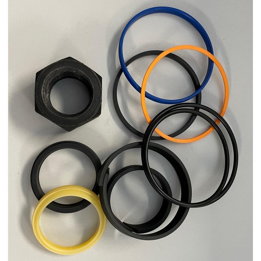 Hydraulic Seal Kit – Dipper Cylinder Fits Case 580K 580SK 580 Super M 580 Super