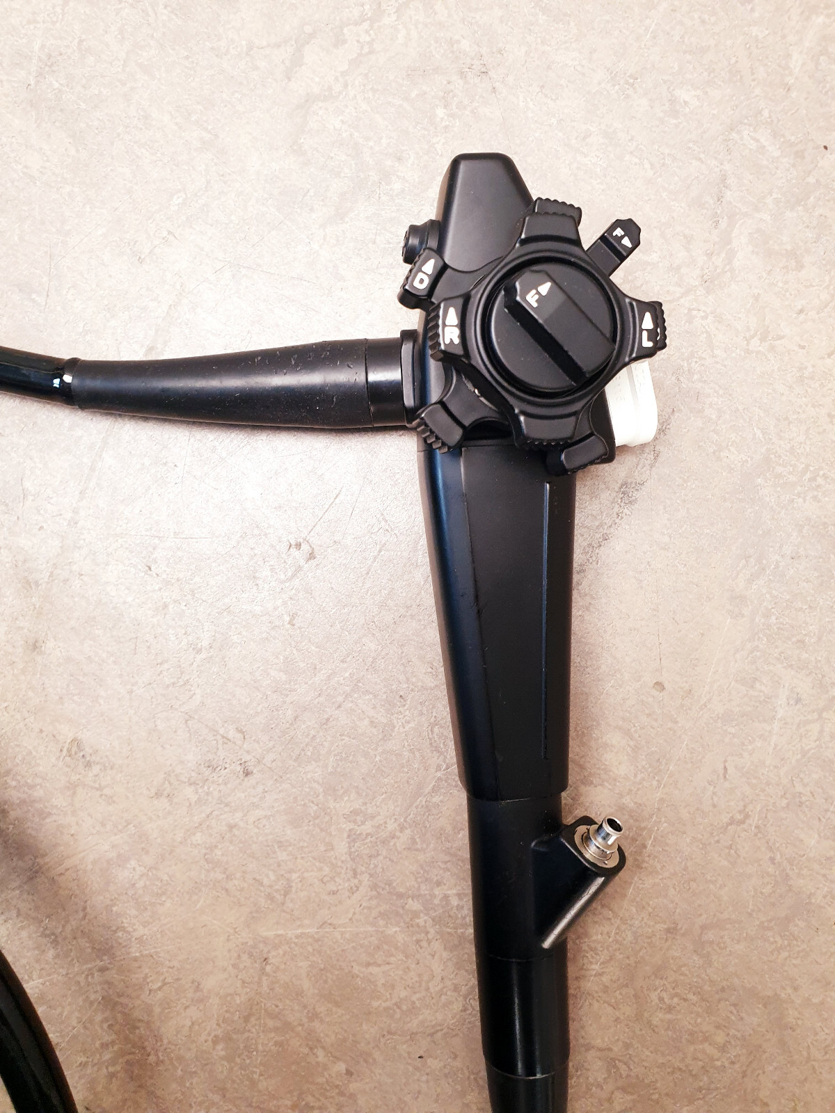 Pentax EPK-1000 + Basic 30 + EC-380FK2p Colonoscope – Video Colonoscope