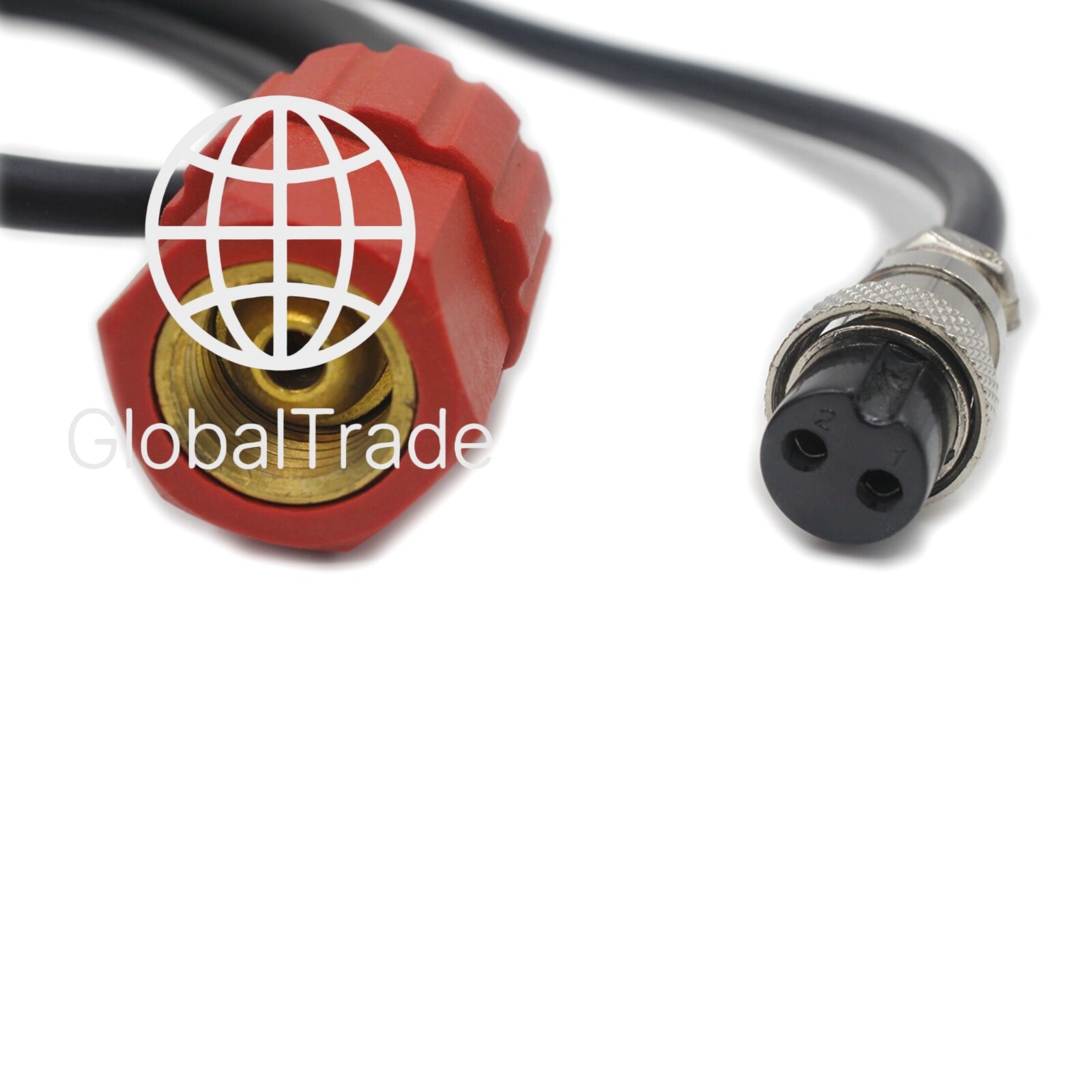 Plasma Cutter Torch Complete Set 5m/15ft Cable for PT-31 LG-40 CUT50 CUT40 Torch