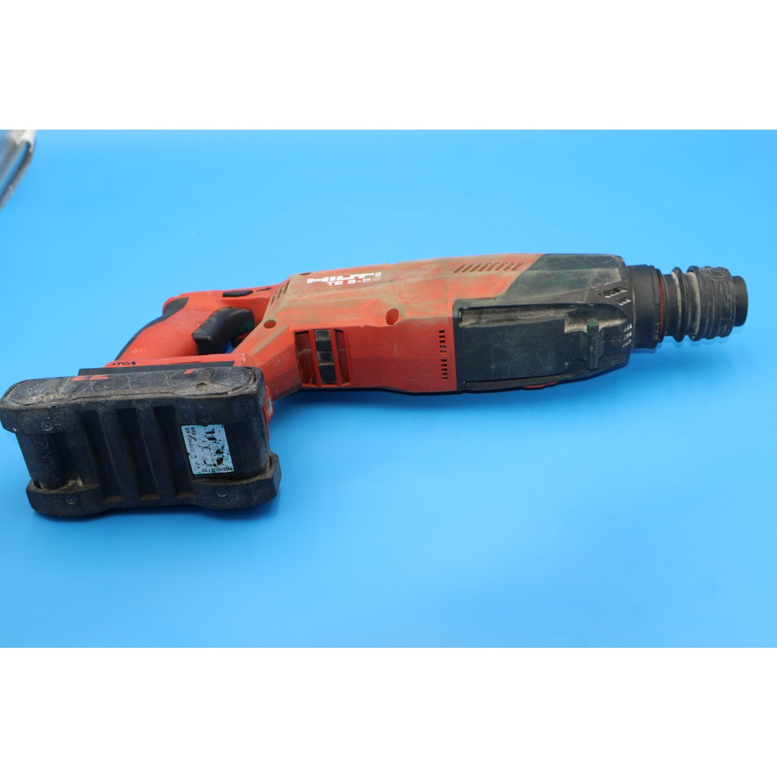 Hilti TE 5-22 Nuron 22V SDS Plus Rotary Hammer Drill Kit w/ 4.0Ah Battery