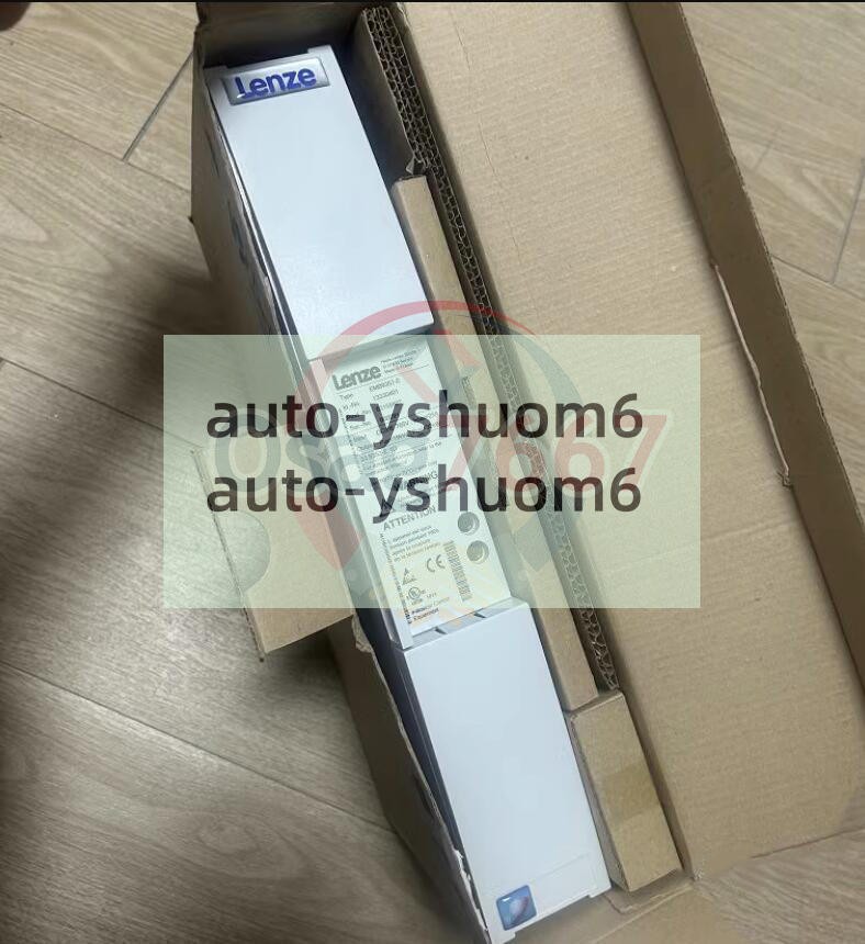 New One Lenze EMB9352-E Inverter