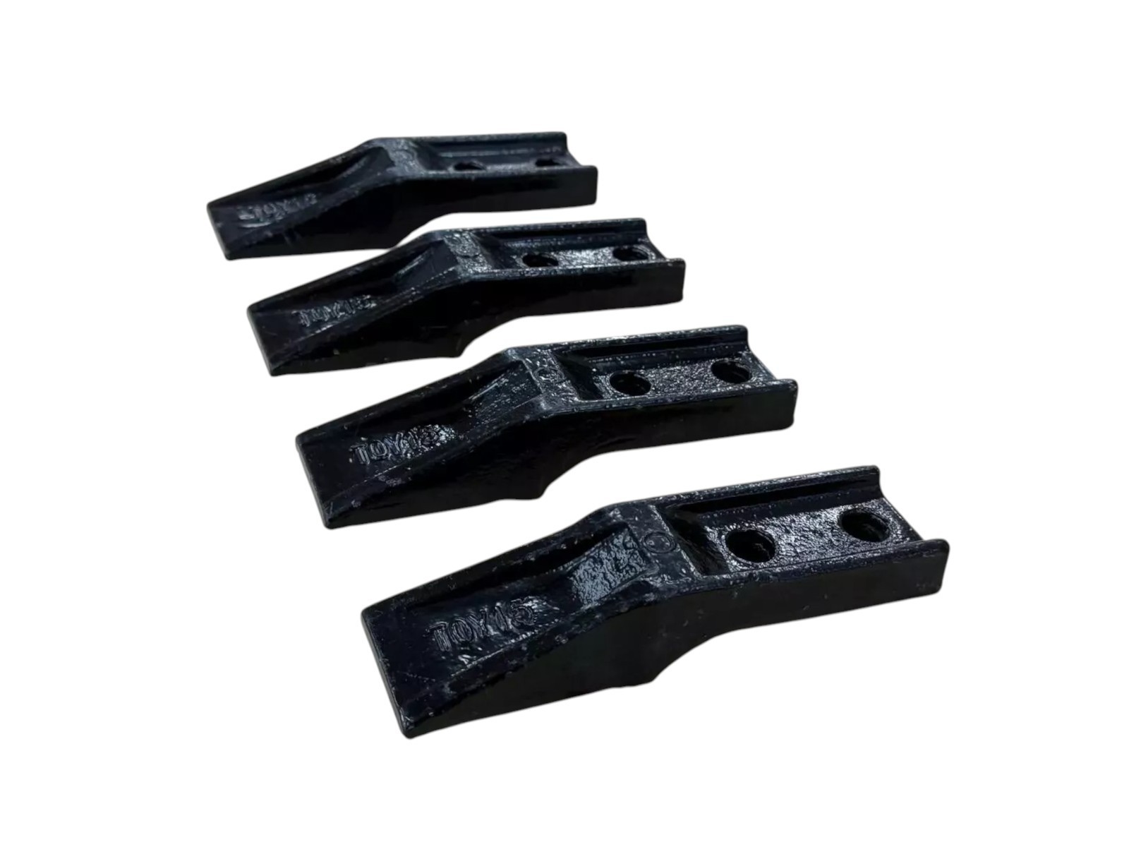Chinese China One Ton Excavator Two Ton Excavator Bucket Teeth Pack of 4
