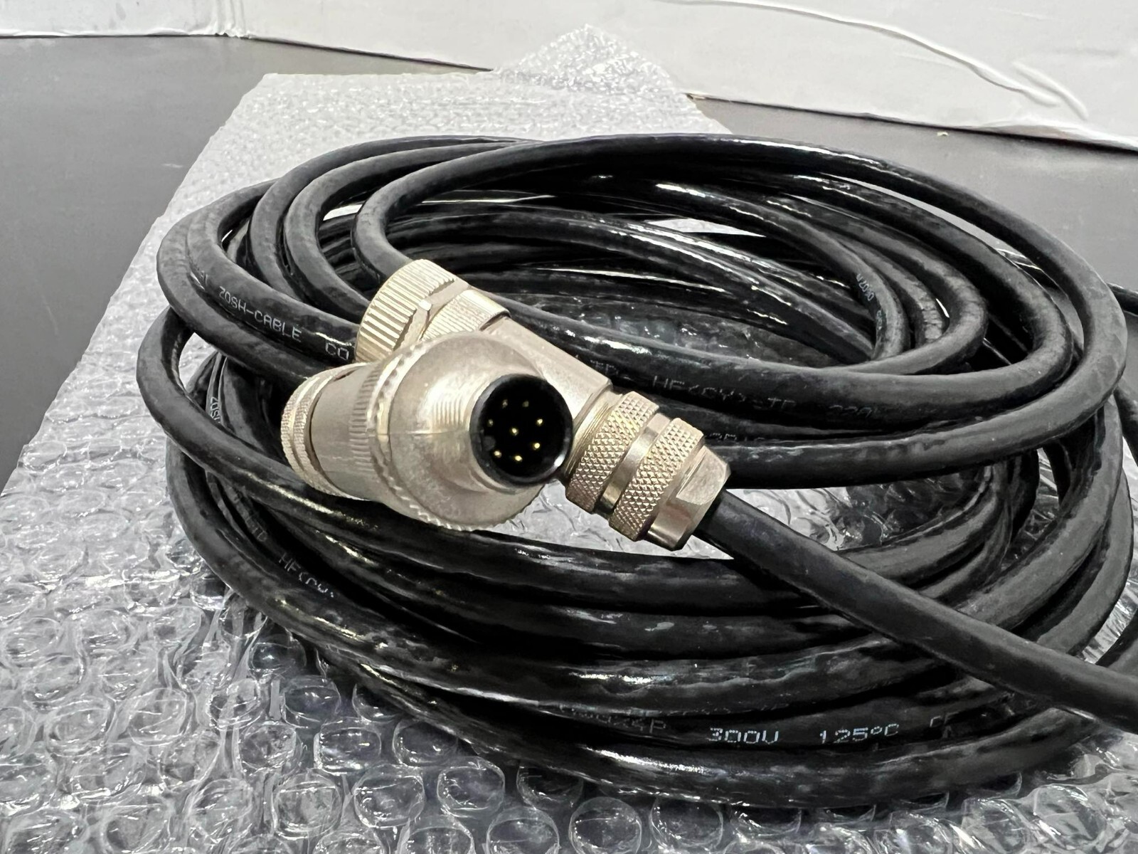 Hesai Pandar Lidar Extention cable 8 Meters (25ft) for Hesai/Velodyne VLP-16