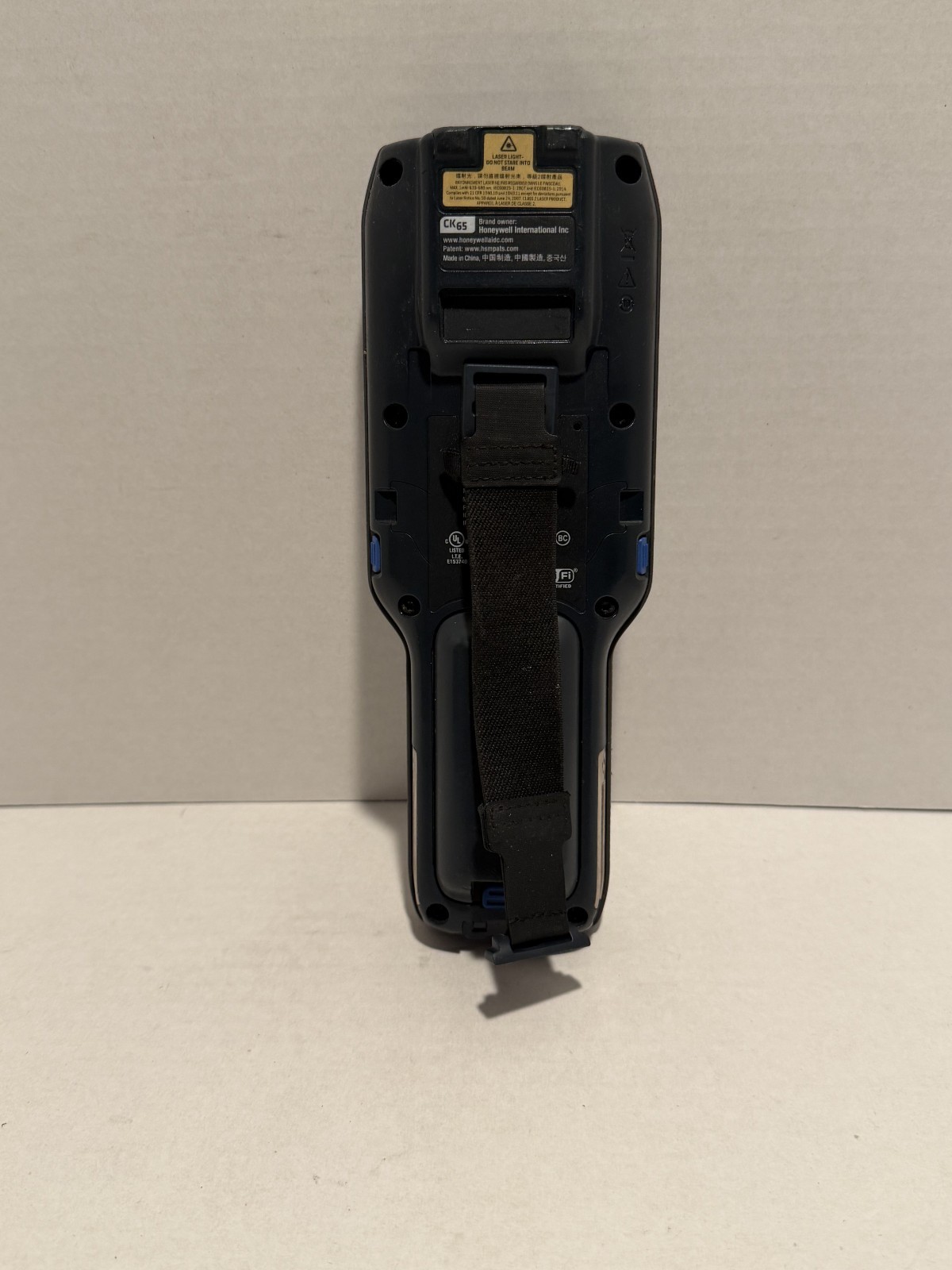 Used Honeywell CK65-L0N-BMC210F 4GB/32GB Android 8 EX20 TESTED With Battery