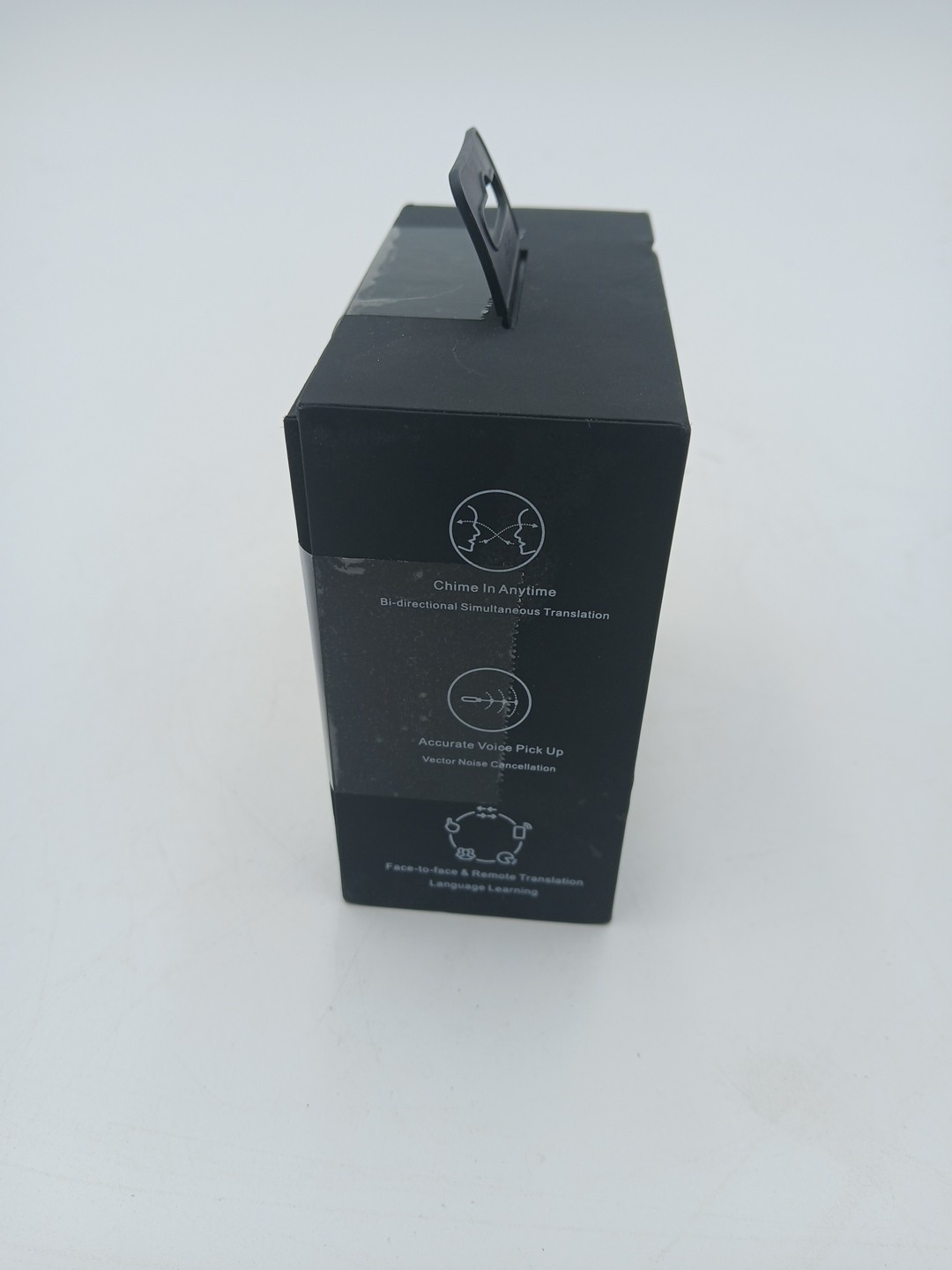 Timekettle WT2 Edge Translator Earbuds-40 Online/8 Offline Languages- SEALED