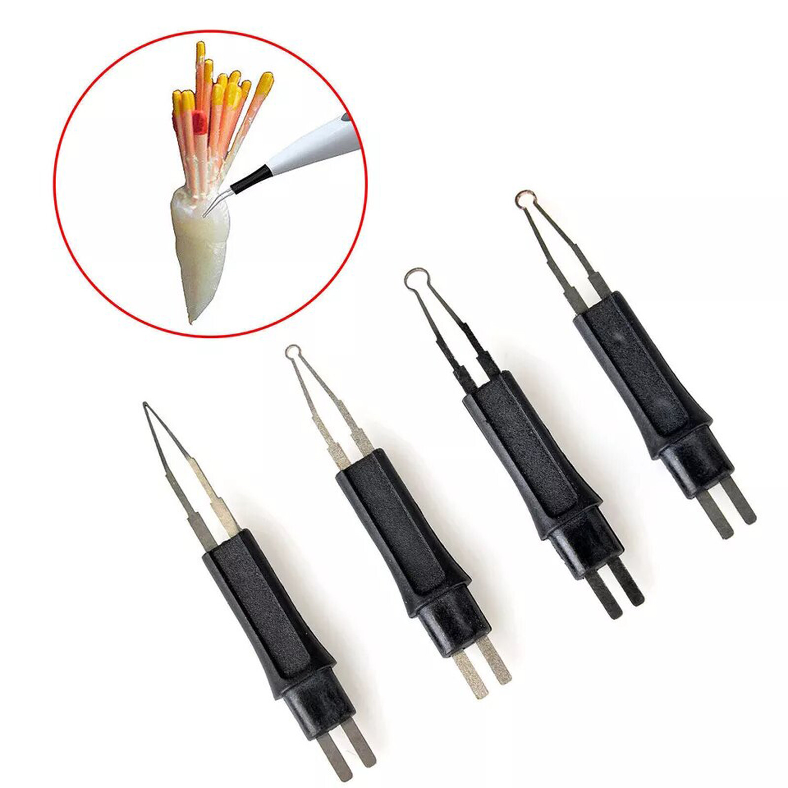 Dental Obturation Pen ENDO Heated System/Gutta Percha Points /Tooth Gum Gutter