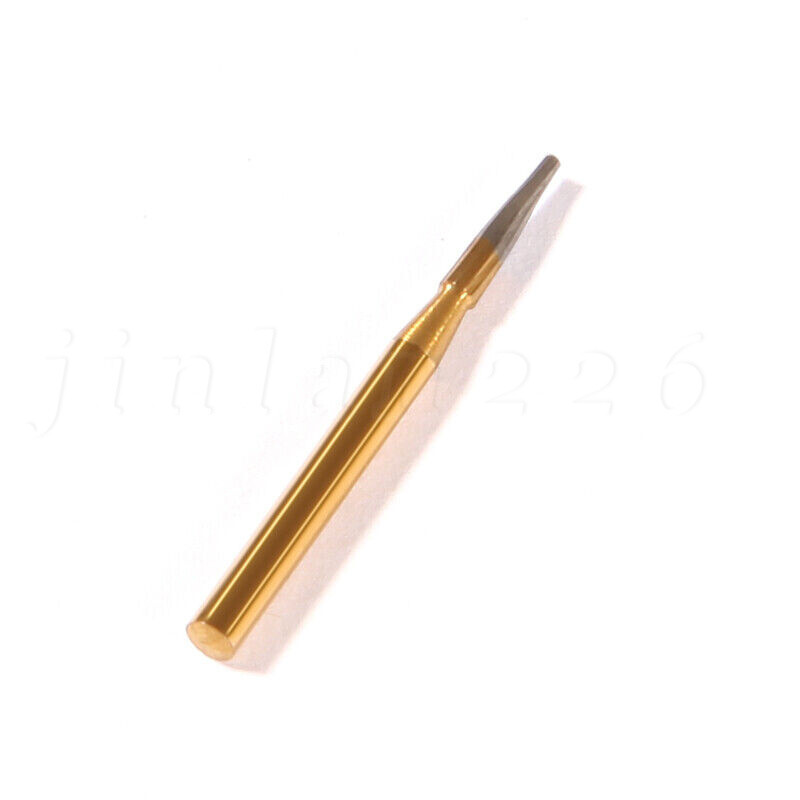 Dental Tungsten Carbide Burs Trimming & Finishing & Polishing Flame FG 7901