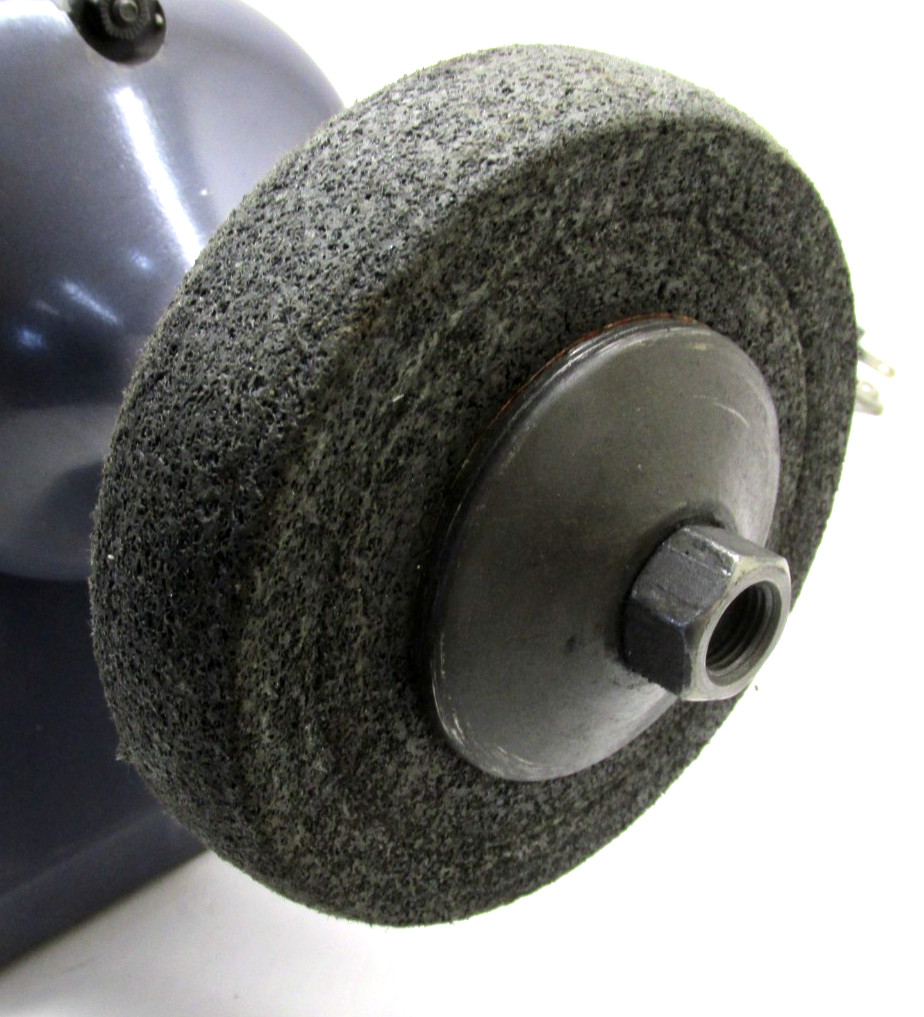 BALDOR 6″ INDUSTRIAL BENCH TOP GRINDER – #111