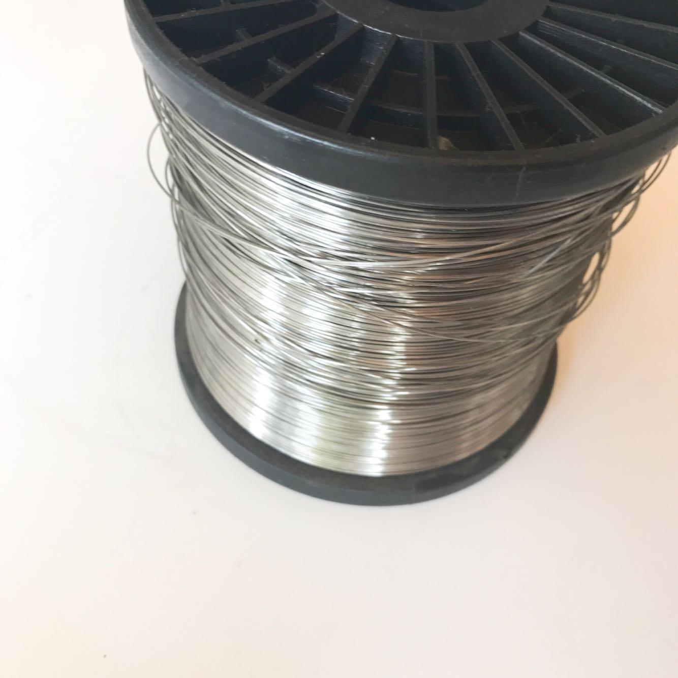 US Stock 20ft 14AWG 1.6mm Nichrome Wire Resistance Nickel Chrome 80/20 Heating