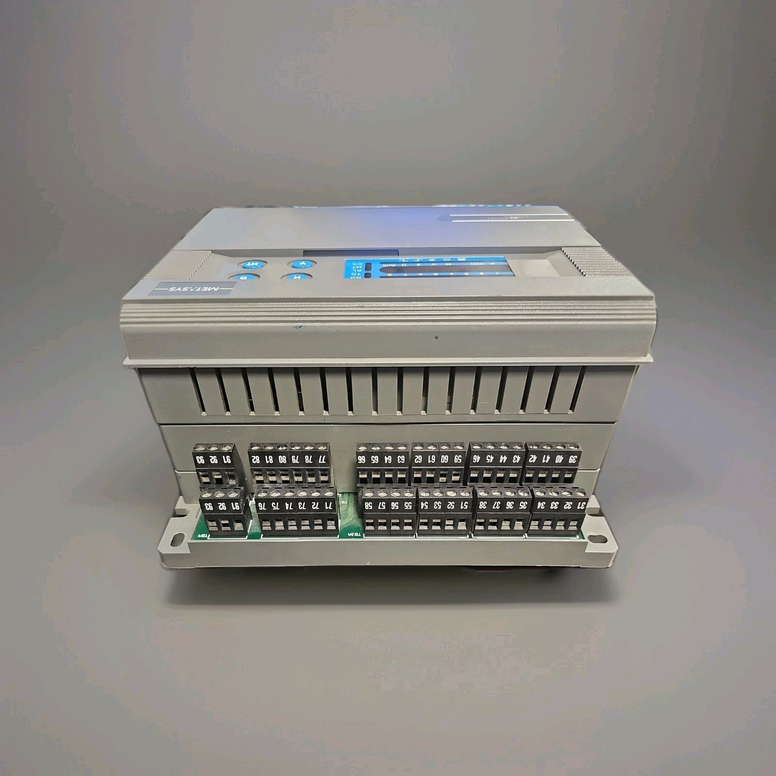Johnson Controls Metasys DX-9100-8454 PLC Module.