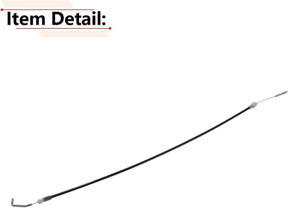 912-610 Door Handle Latch Cable Compatible with 2011-2023 Ram 1500 2500 3500