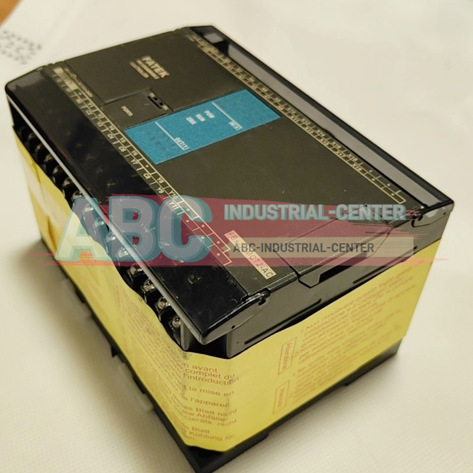 1PCS New Fatek FBS-32MCT2-AC PLC Module#