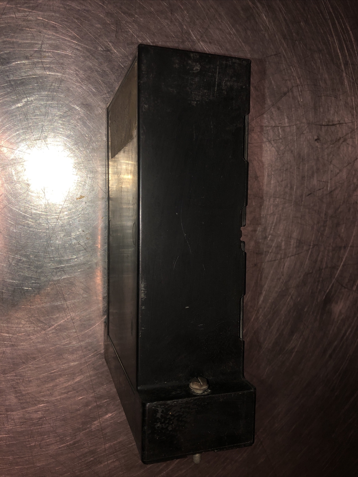 RELIANCE CARDPAK 0-49005-1 LINEAR VOLTAGE TIME UNIT