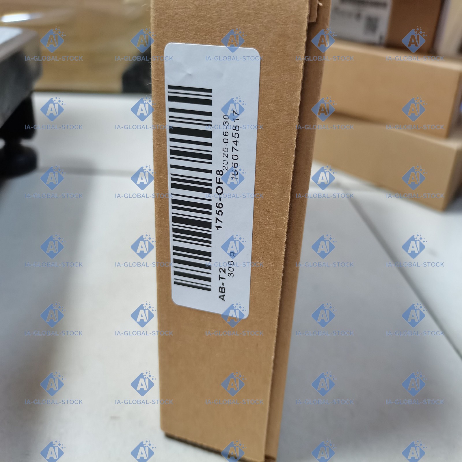 One Year warranty One NEW Allen-Bradley 1756-OF8 Free shipping