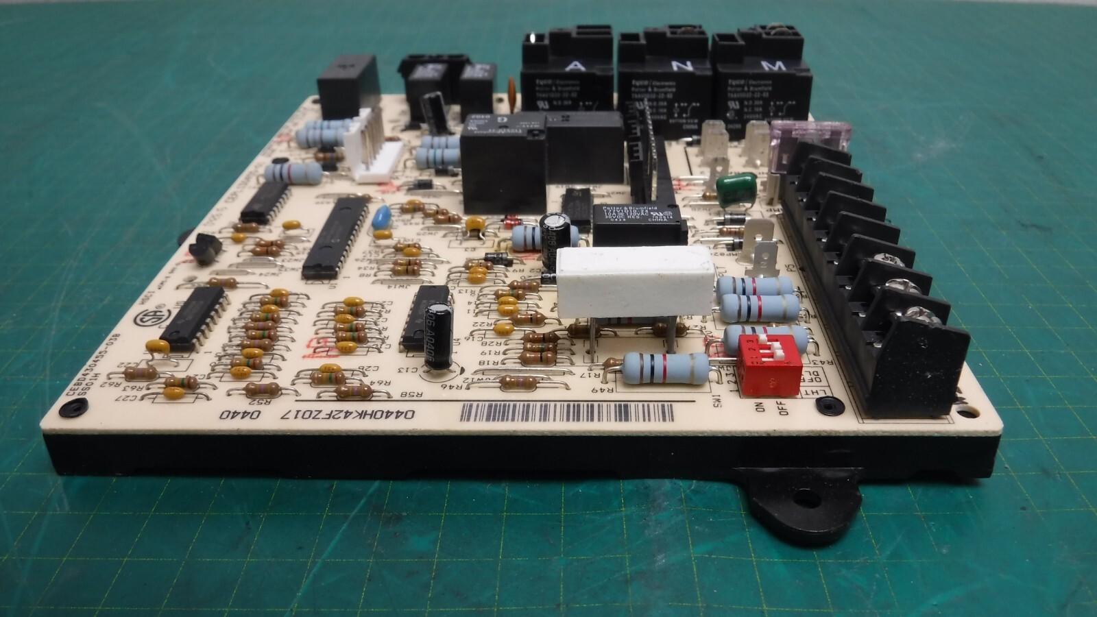 Furnace Control Circuit Board HK42FZ017 | CEPL130455-01 | CEBD430455-03B
