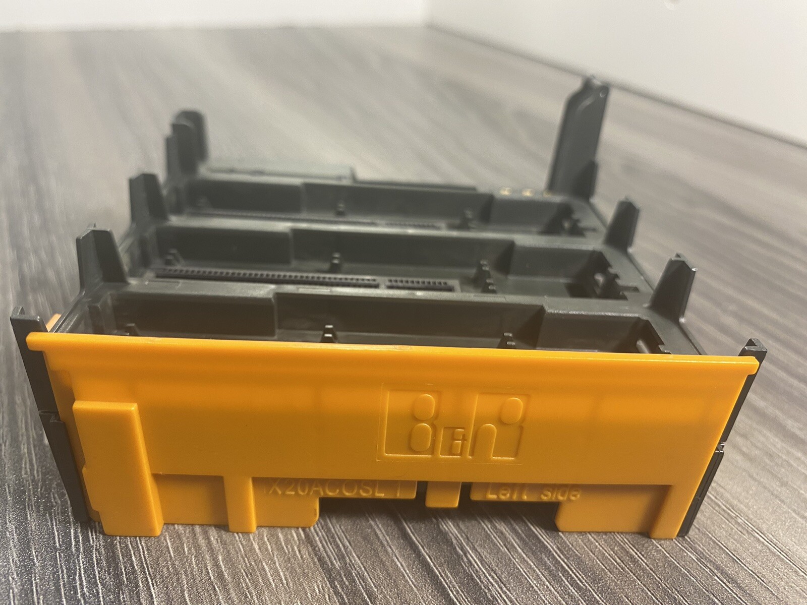 B&R X20 BB 82 X20BB82 Bus Base 2 Expansion Slots includes Left Side Cover – USA