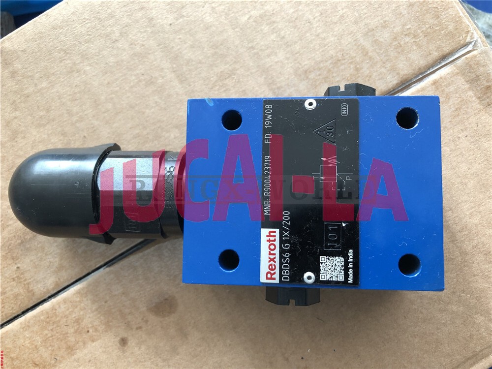 Rexroth valve DBDS6G1X/200 R900423719 1PCS NEW