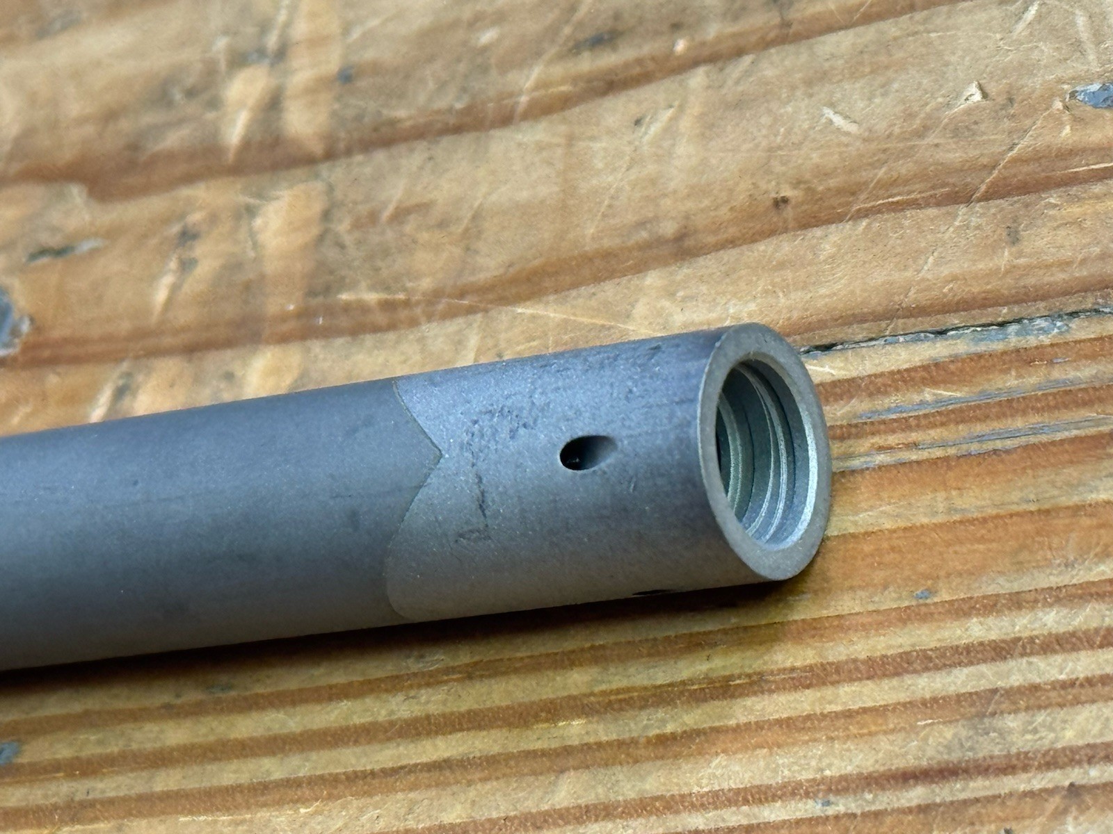 NEW Iscar MM GRT-120C-T08 12mm Solid Carbide Coolant Multi-Master T08 2801081