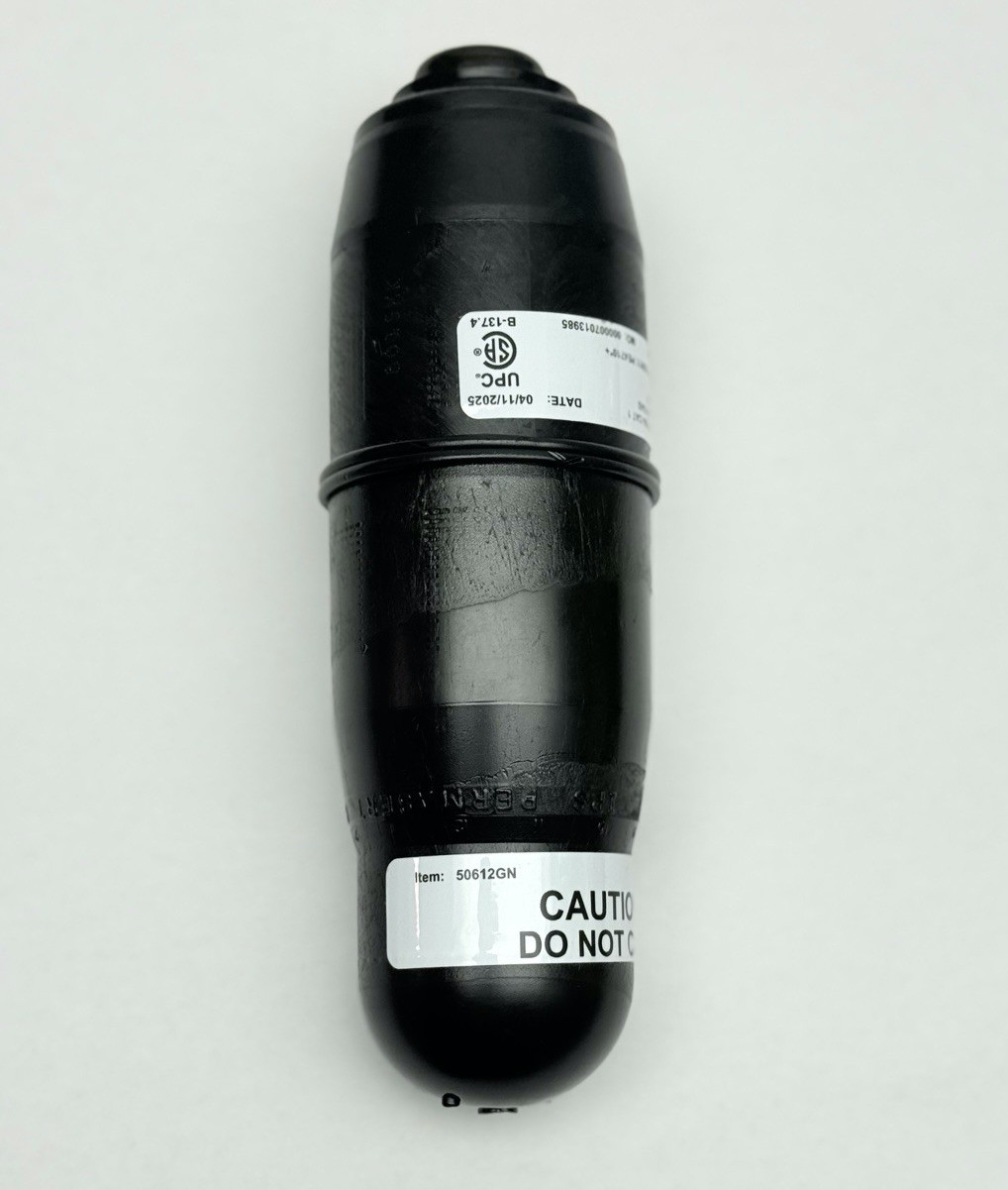 50612GN Permasert, 1″ IPS, Gas Coupling , Stub-Blind End, SDR 11.0