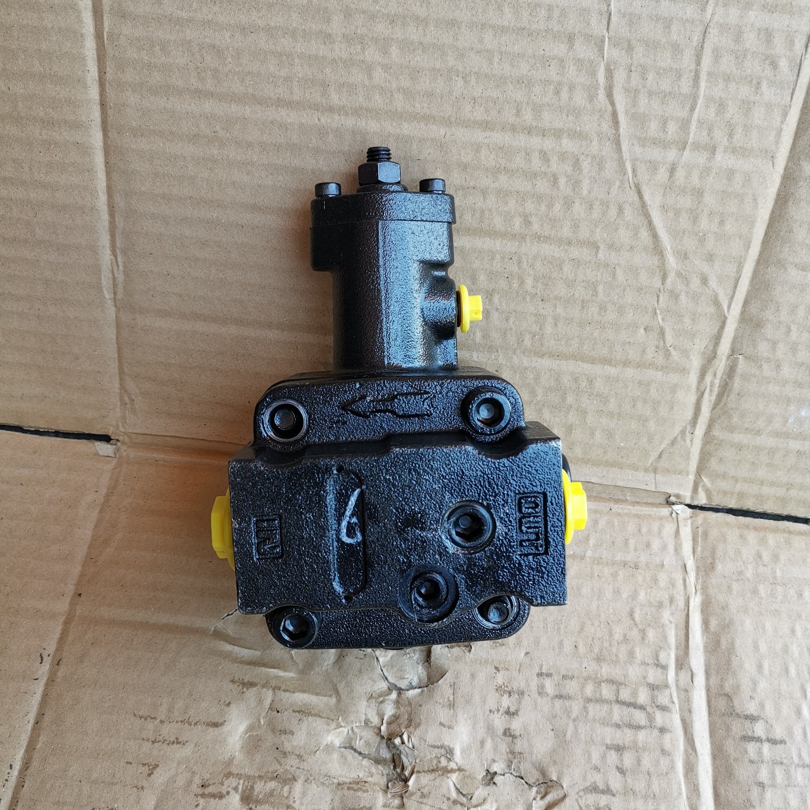 NACHI VUP-16 Variable Vane Pump | Genuine Used Hydraulic Pump Tested Working