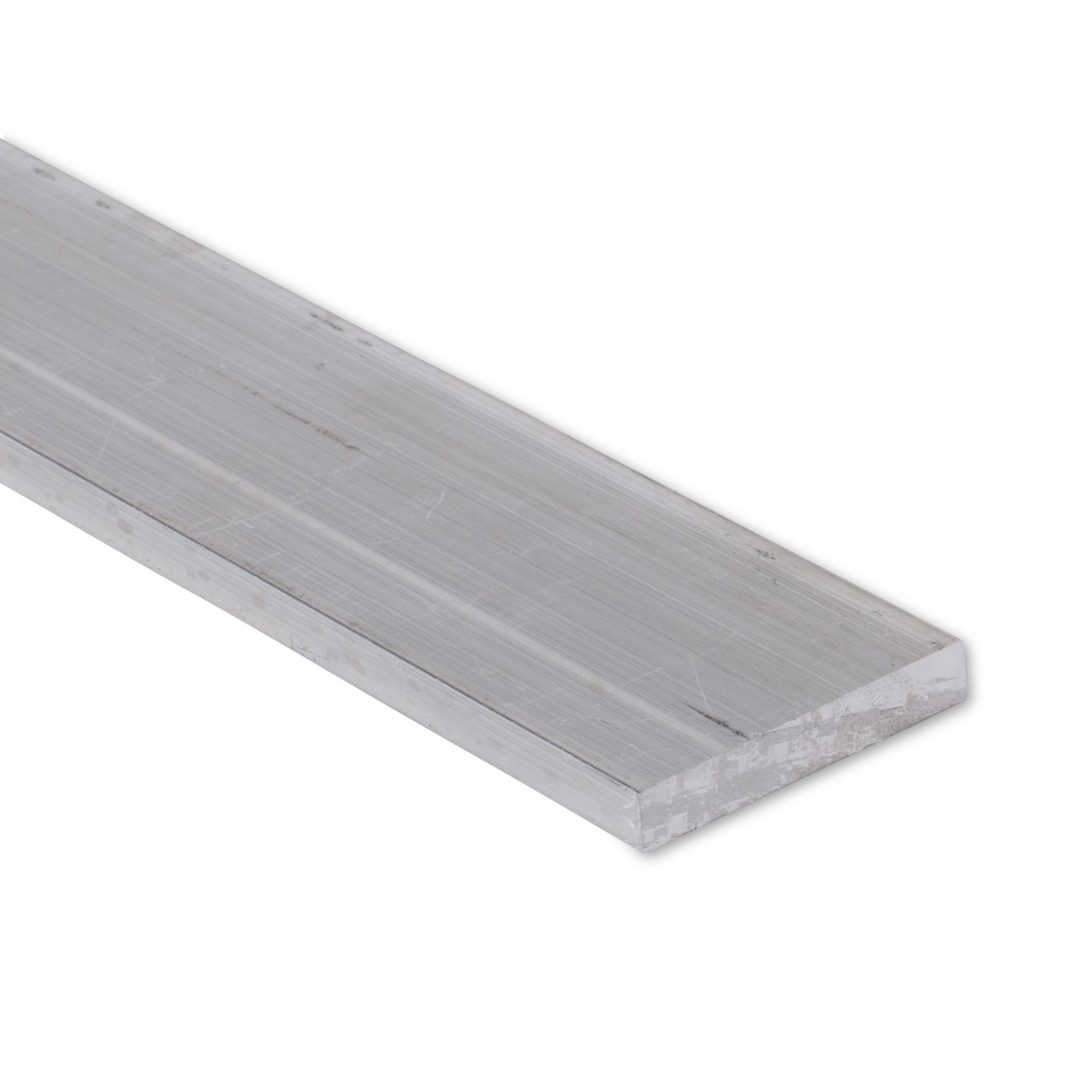 3/8″ x 1-1/2″ Aluminum Flat Bar, 6061 Plate, 48 Inch Length, T6511, 0.375