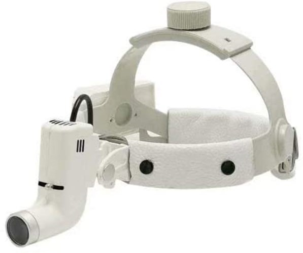5W High Brightness Dental LED Head Light Adjustable Medical Headlamp ENT Vet USA
