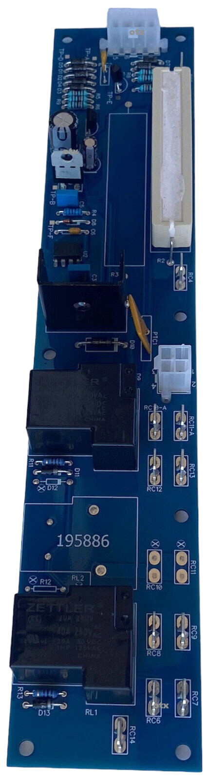 195886 195886E Compatible with Miller Hobart Handler 135 90 days Warranty
