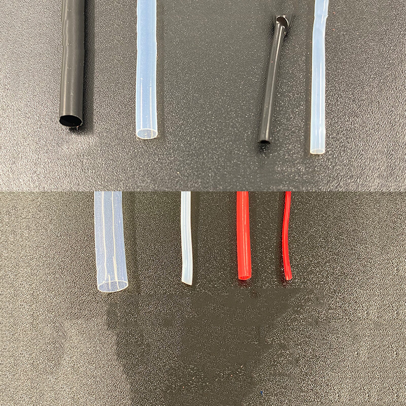 4:1 or 1.7:1 Heat Shrink Tube PTFE Sleeving Tubing Oil Resistant HIGH TEMP 300℃