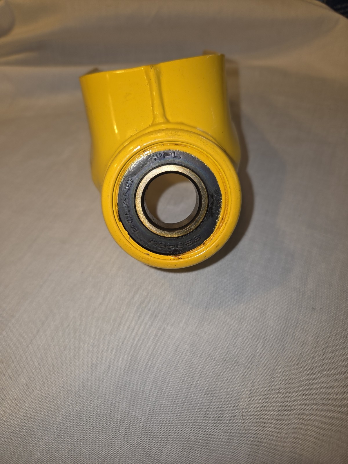 Stryker Ambulance Stretcher Cot Wheel Fork