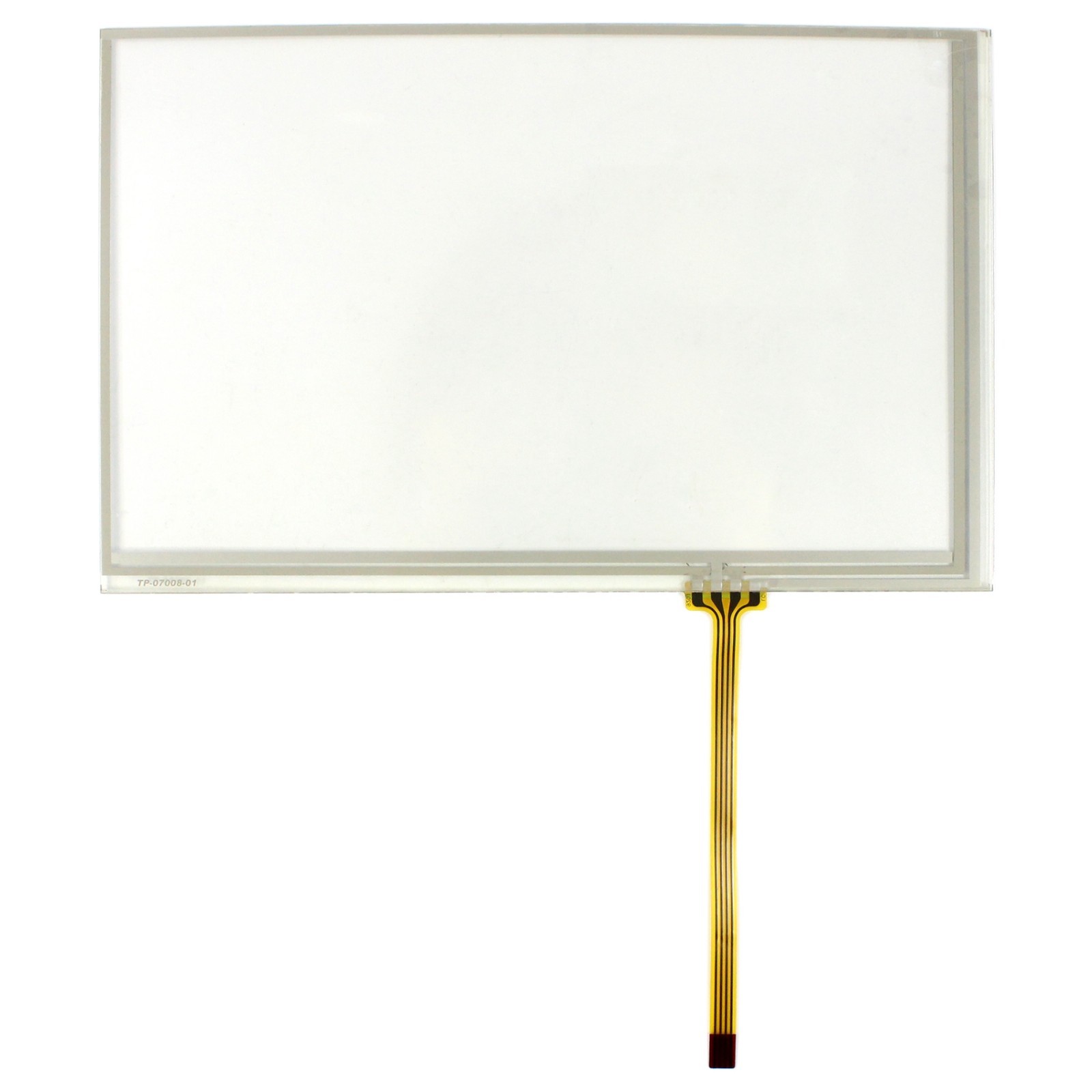7inch Resistive Touch Panel 165mm×104mm for 7″ 800×480 AT070TN83 LCD Screen