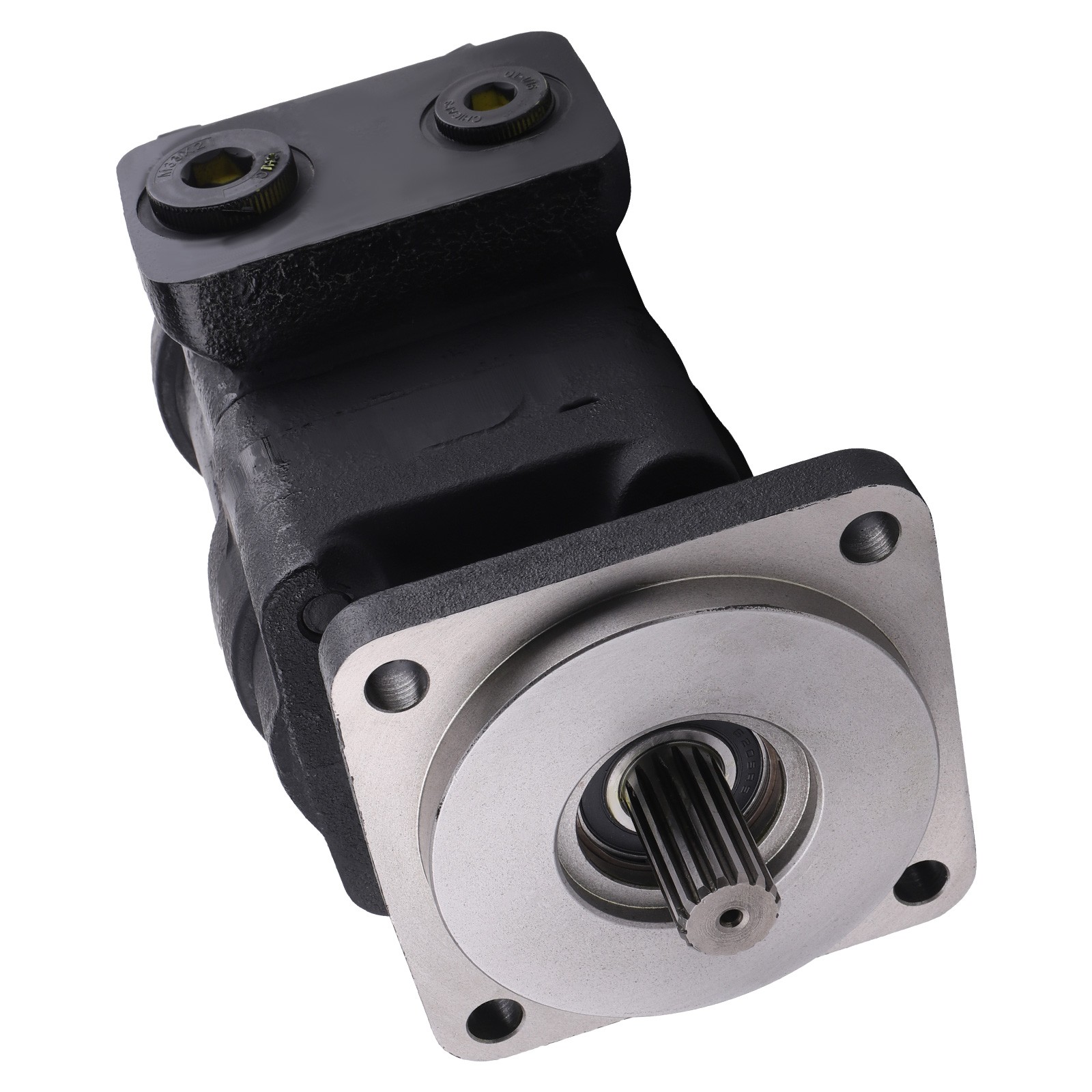 1Pack Hydraulic Pump Assy D149283 D146608 for Case 580K 580SK Backhoe Loader