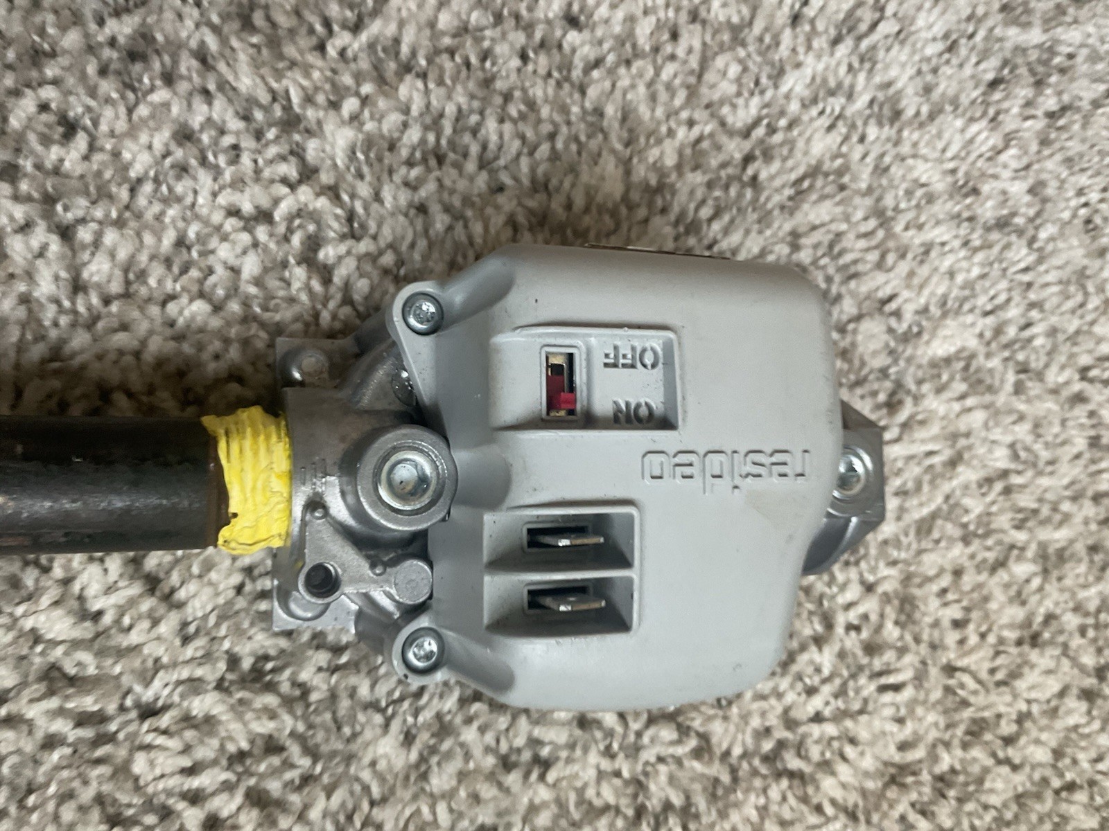 Gas Valve
