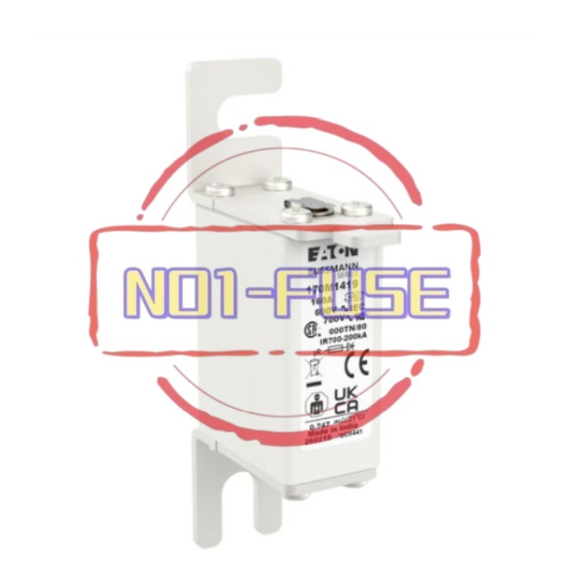170M1419 1PC NEW Semiconductor Fuse 690V / 160A