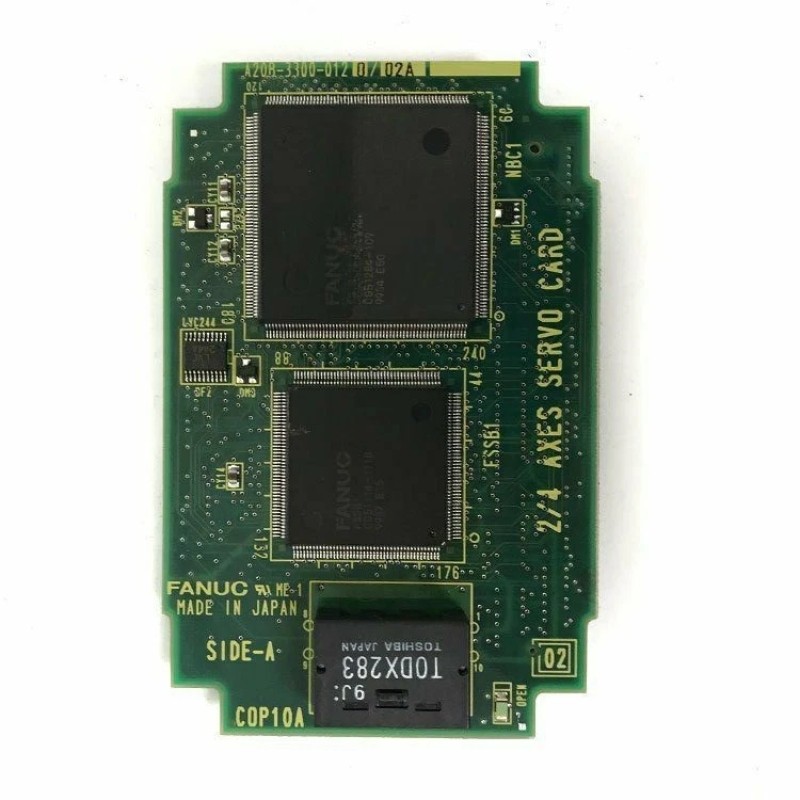 Fanuc A20B-3300-0120 Control Board Tested OK In Stock Fast Shipping
