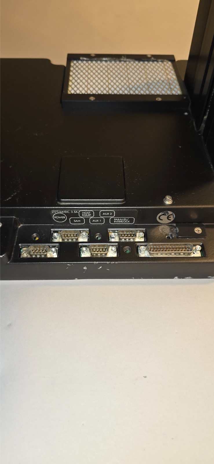 Asyst SCI Indexer 2200, P/N 9700-4421-01