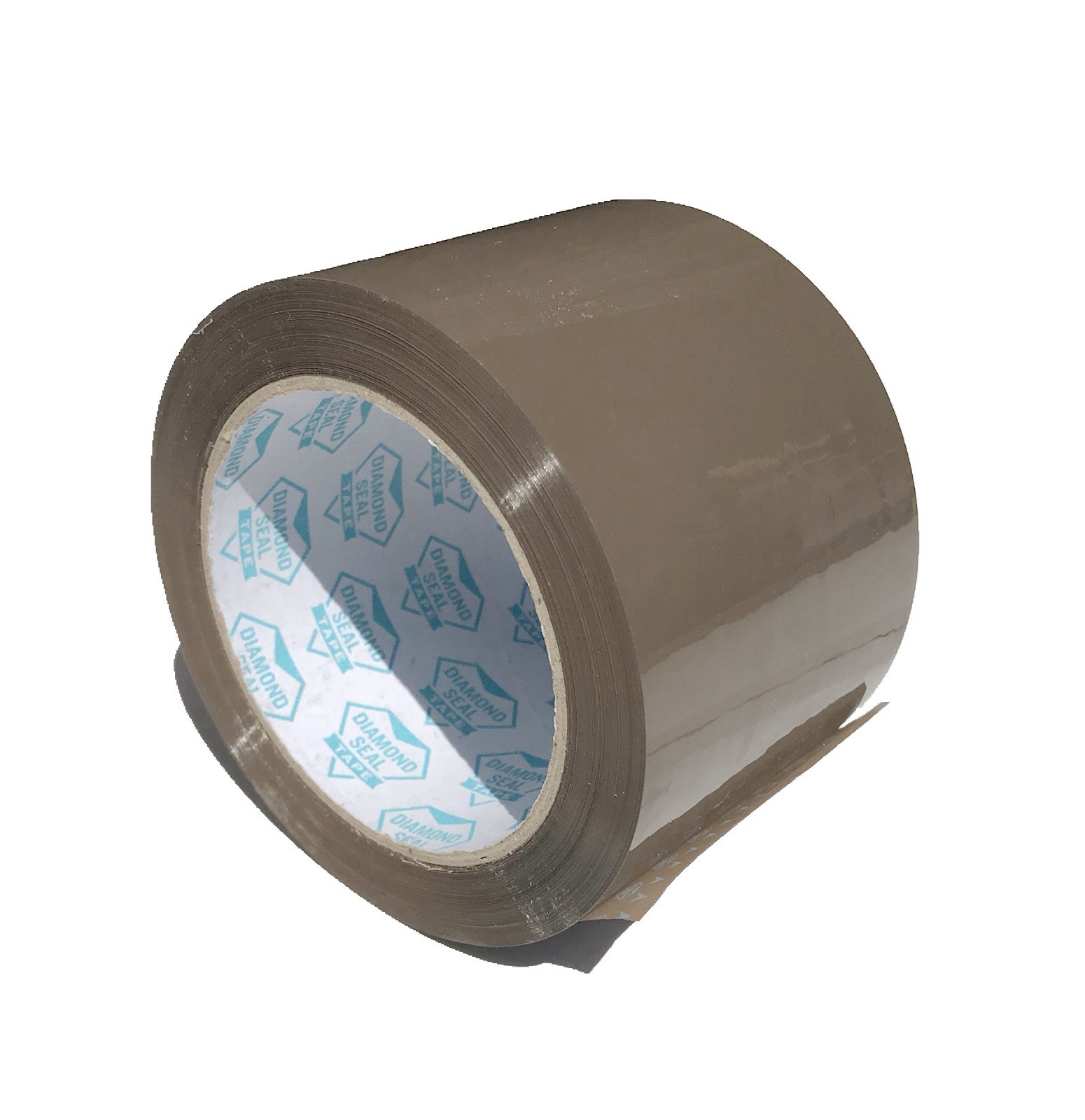 24 Rolls Brown Tan Carton Sealing Packing Tape Shipping 3 Inch 3″x110 yd 330′