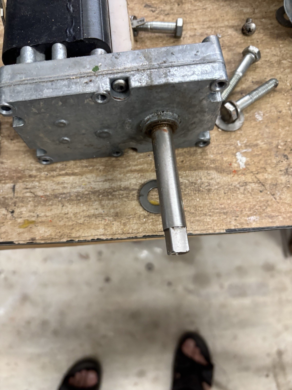 Follett Ice 12C1425 Dispenser Motor 00134577