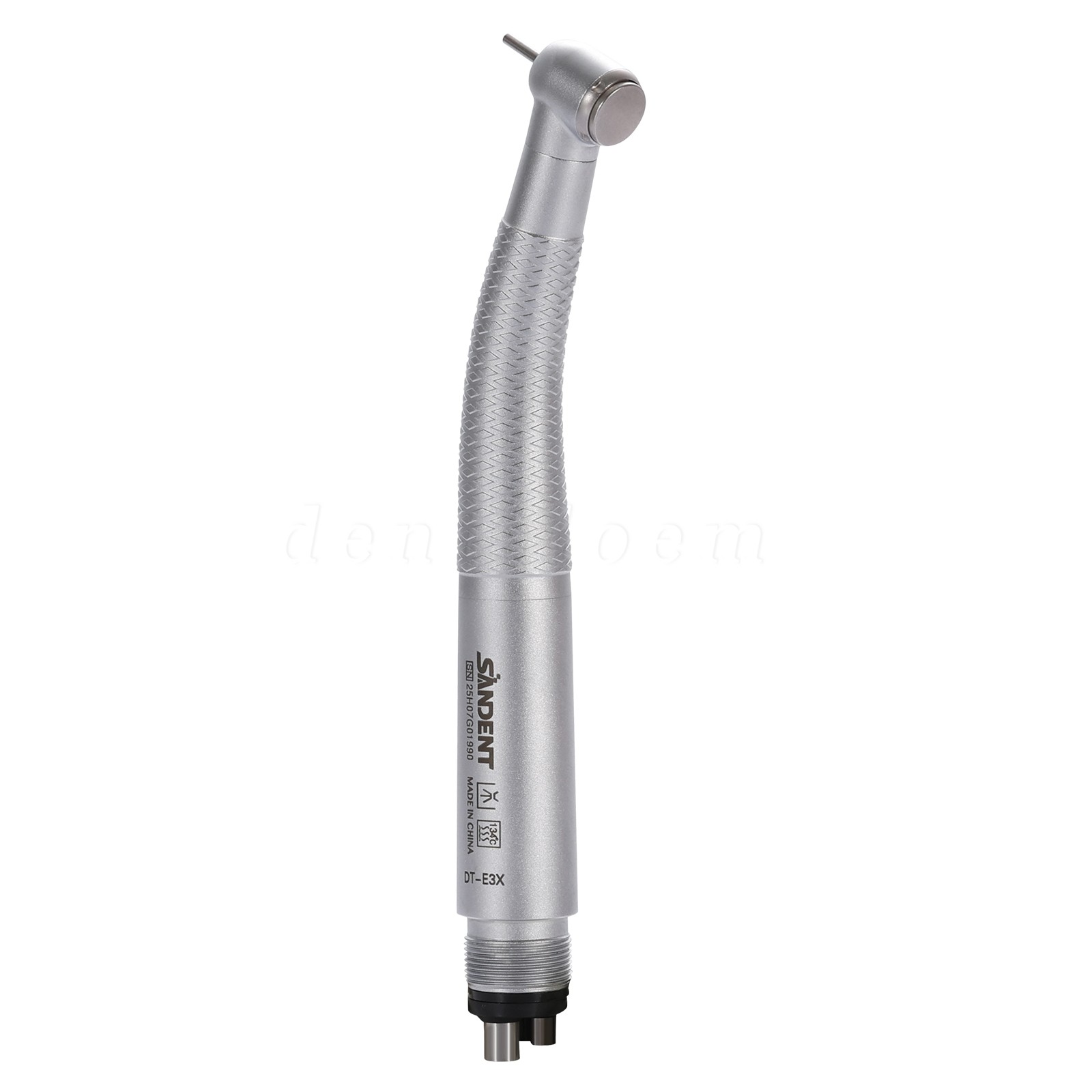 SANDENT Dental E-Generator LED Self-Power High Speed Turbine Handpiece NSK 4Hole