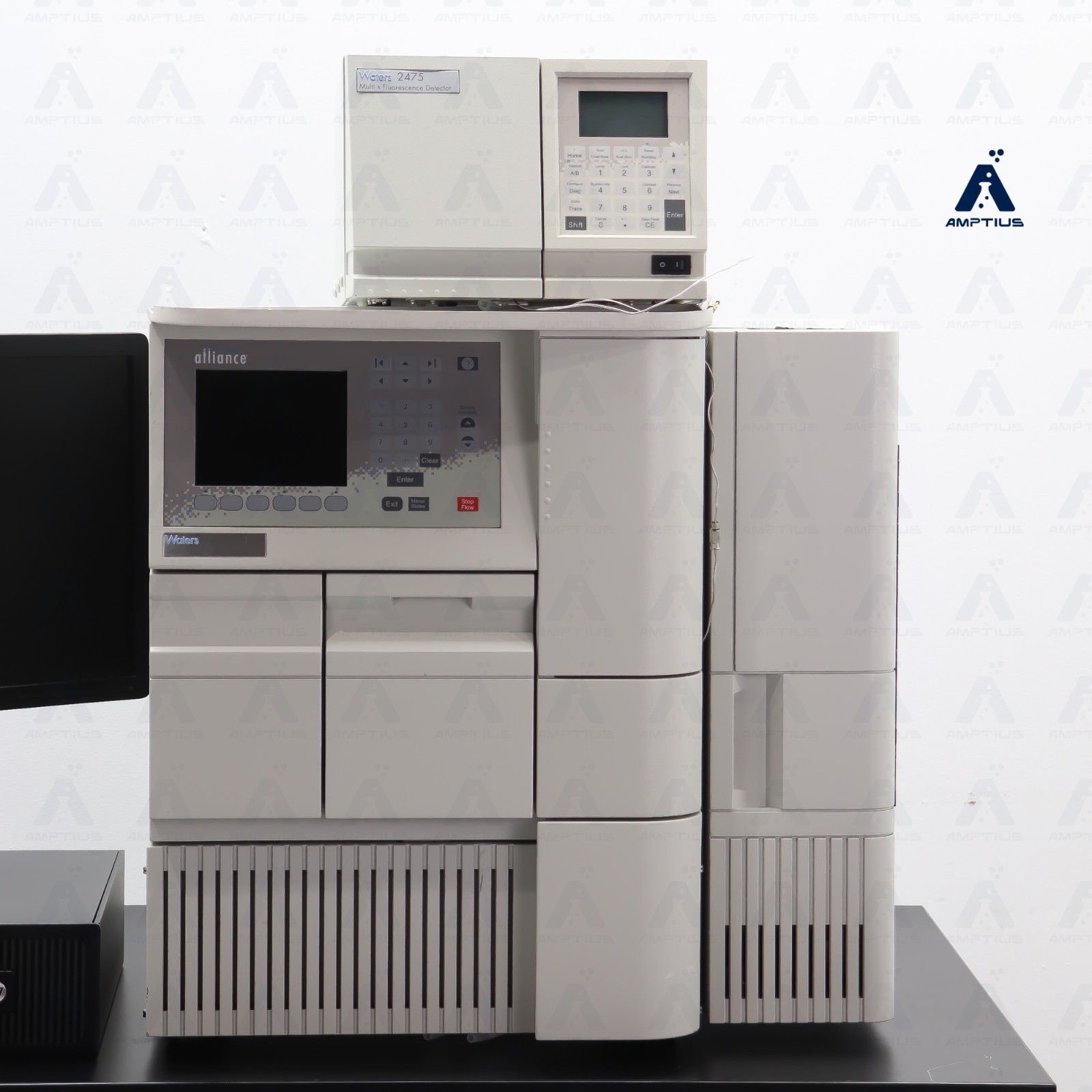 Waters Alliance e2695 HPLC with 2475 FLR Detector