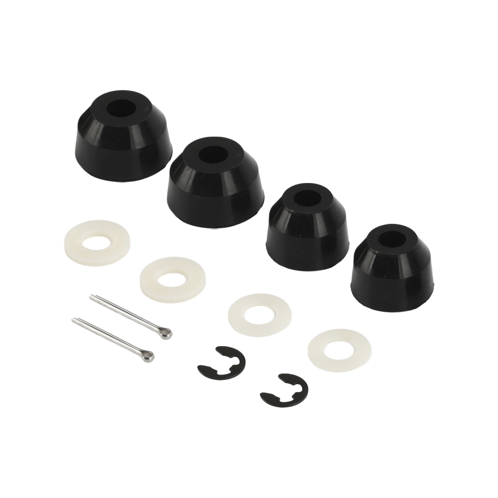 🚀For Kubota BX1850 60 70 80 BX22 2200 GR Inner/Outer Tie Rod Poly Boots Upgrade