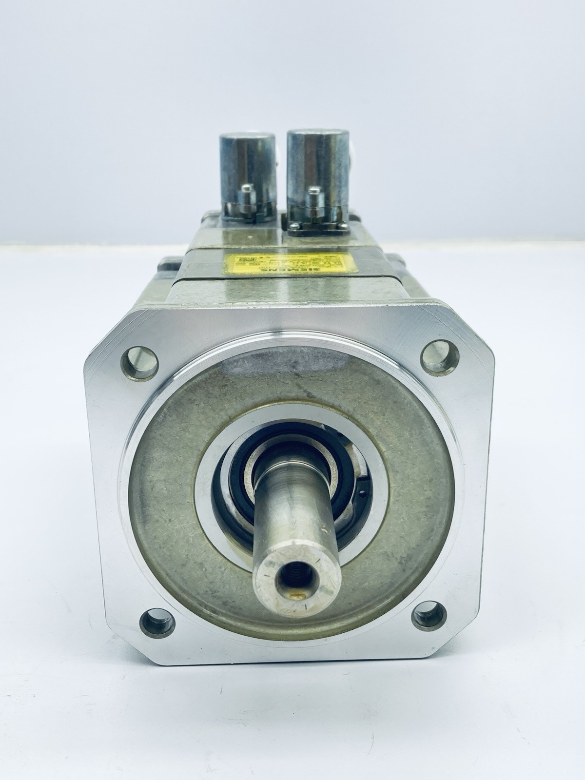 SIEMENS 1FK6060-6AF71-1TH0 Servo Motor 24vdc/Brake 15.6W 3ph 24mm-Shaft