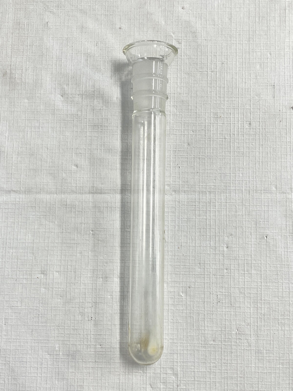 ACE Glass 24/40 Vacuum Trap Body Only 254mm OAH 197mm Below Joint 28mm OD