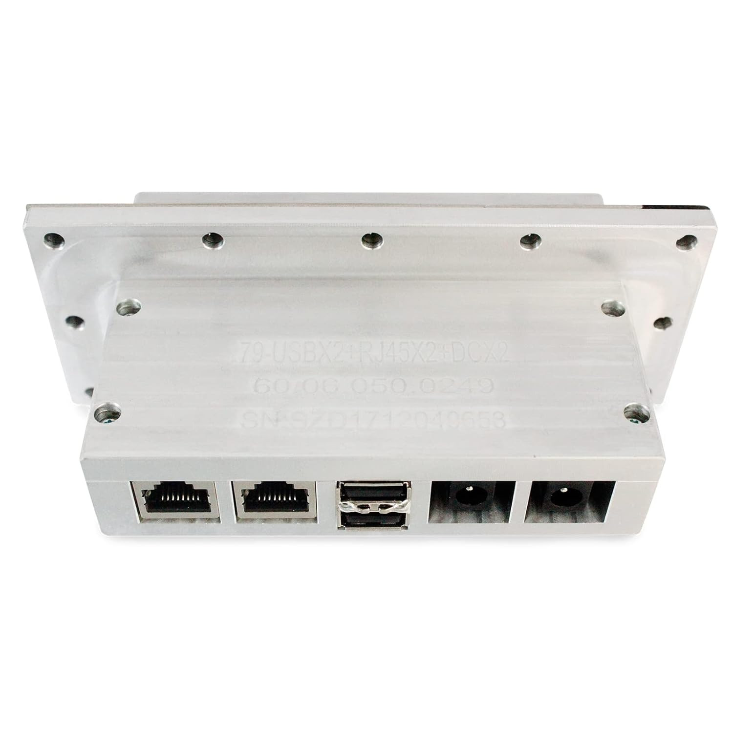 TOJOIN EMI Filter with Rj45X2+Usbx2+Dcx2 Interfaces for RF Shield Box Wireless C