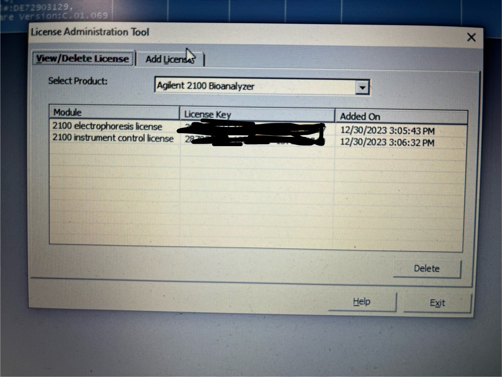 Agilent 2100 Bioanalyzer G2939A TESTED with 6 Months Warranty