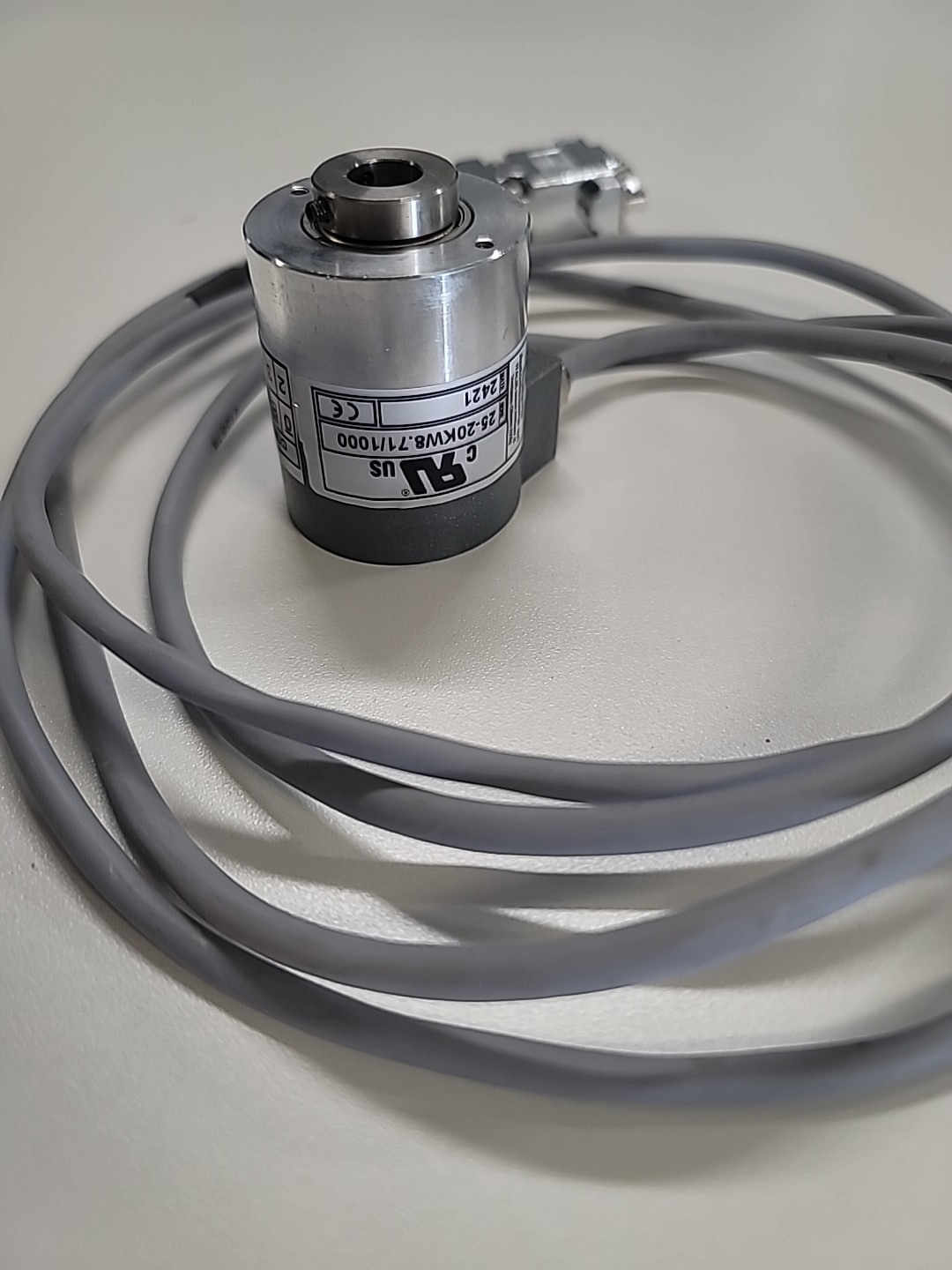 Biessie Akron Edgebander Encoder 25-20KW8.71/1000