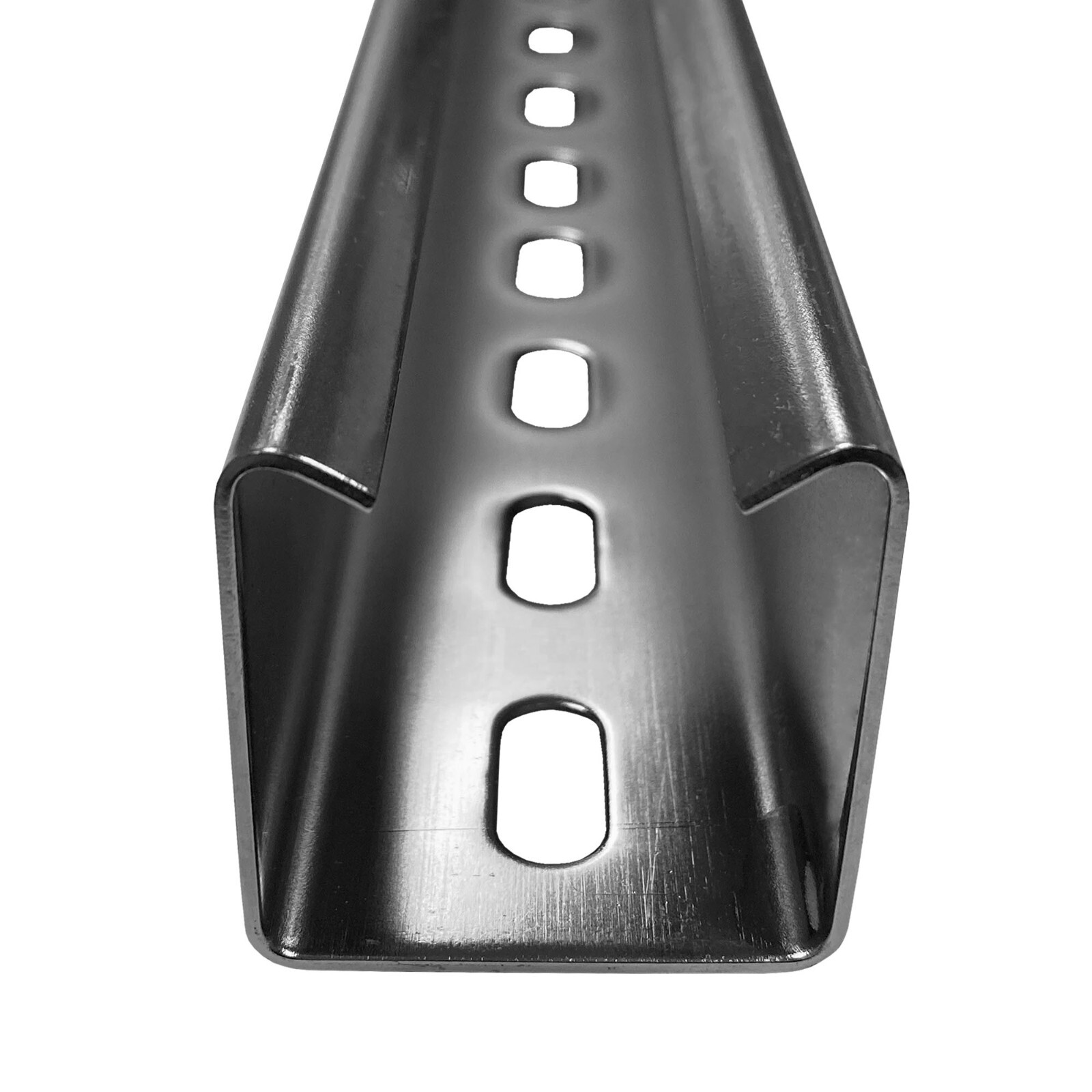 Electriduct 304 Stainless Steel Sloteed Hole Strut Channels