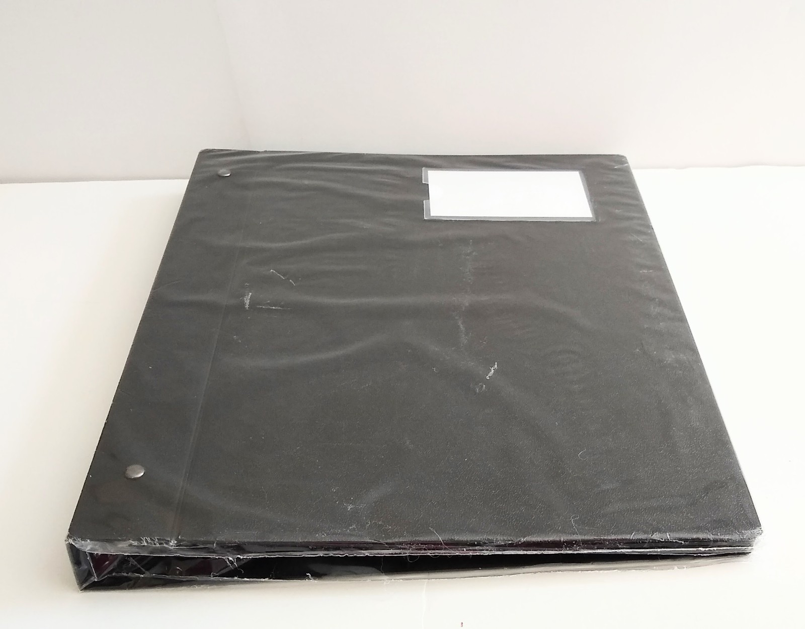 Business Source Landscape Presentation Easel Binder – 8.50″ X 11″ 1″ 16456