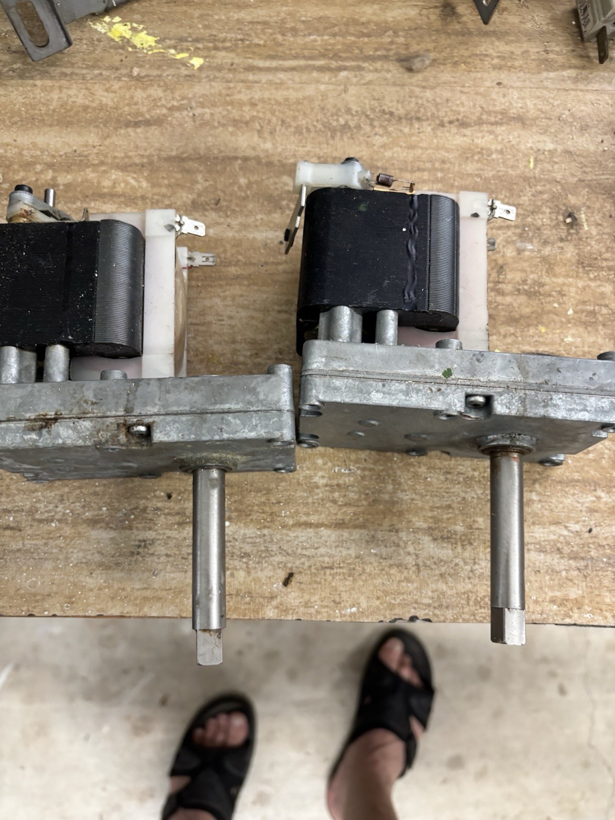 Follett Ice 12C1425 Dispenser Motor 00134577