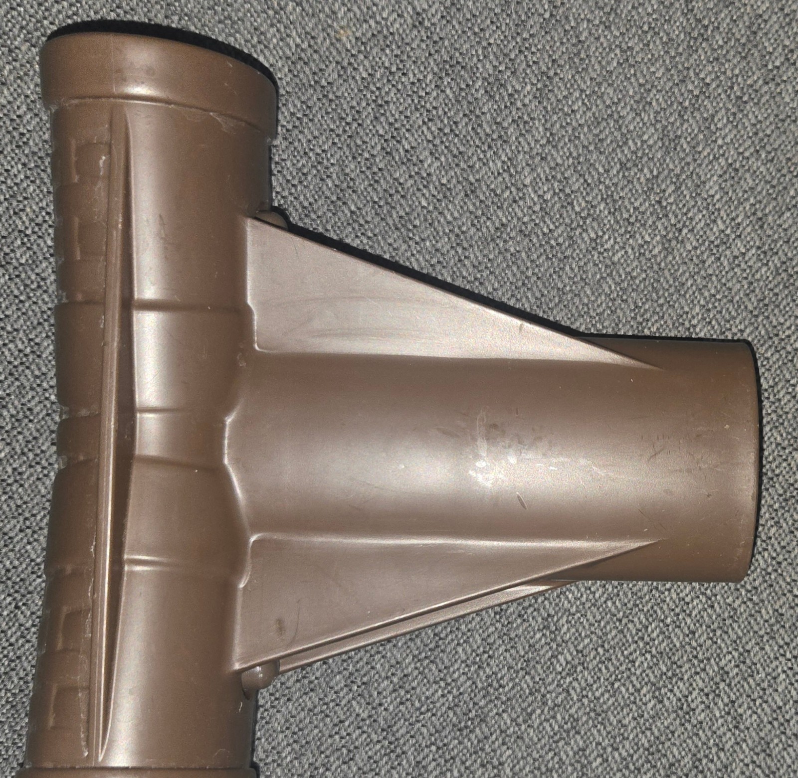 OEM T Connector, Coleman Power Steel 18×48 Round Above Ground Pool Free S&H