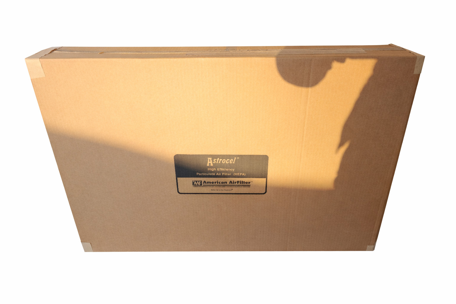 AAF AstroCel Type T-M HEPA Air Filter 23 5/8 x 35 5/8 x 5 Cleanroom | NEW